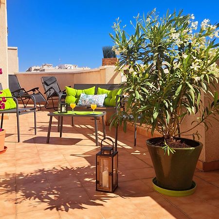 Atico Roof Top Torrevieja Buitenkant foto